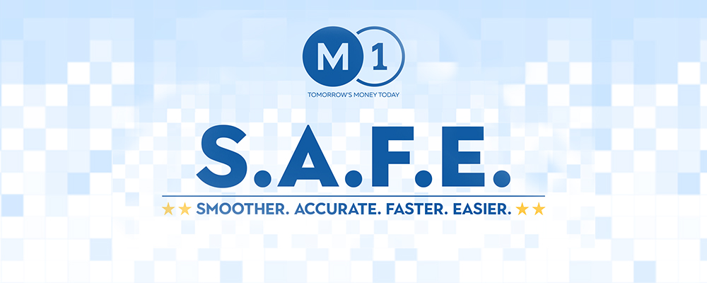 Know How M1xchange TReDS Is Making Financiers Transactions SAFE – Smoother, Accurate, Faster & Easier