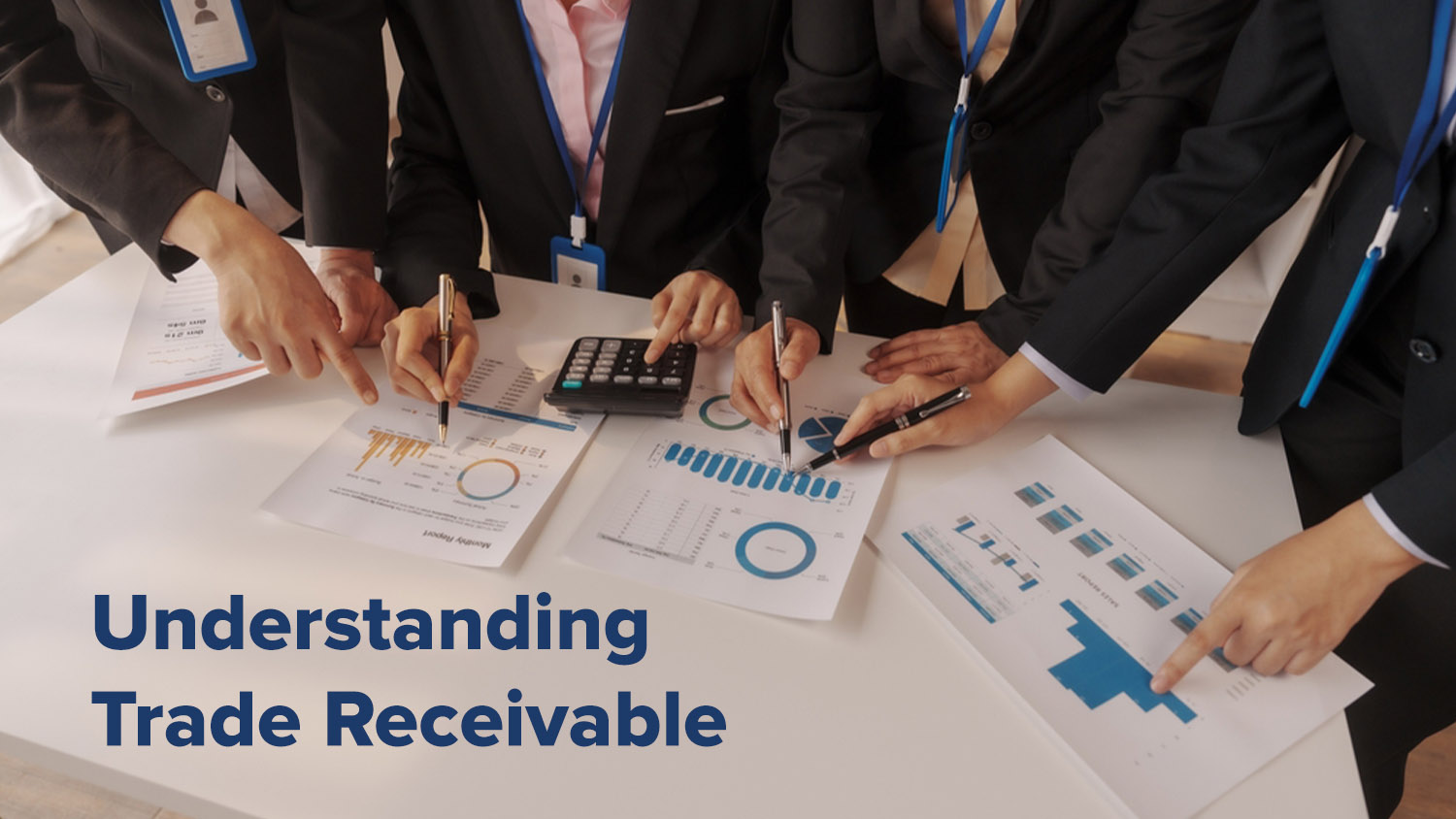 Understanding Trade Receivable: Definition, Formula and Advantages