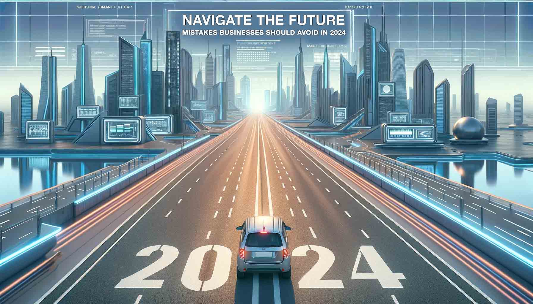 Navigate the Future: Mistakes MSMEs Should Avoid in 2024
