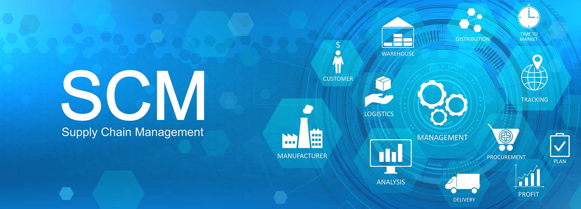 Supply Chain Management: Driving Growth and Efficiency in Corporate