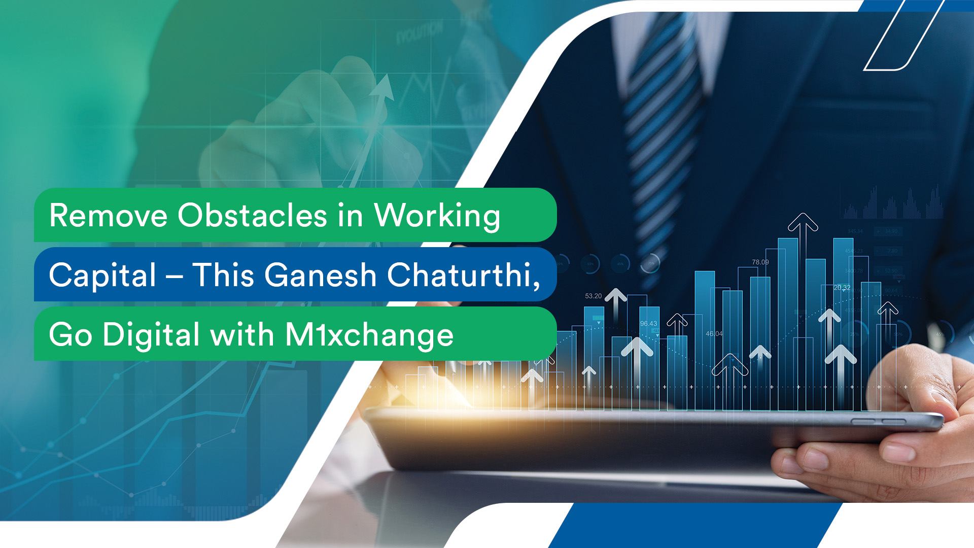 Remove obstacles in working capital
