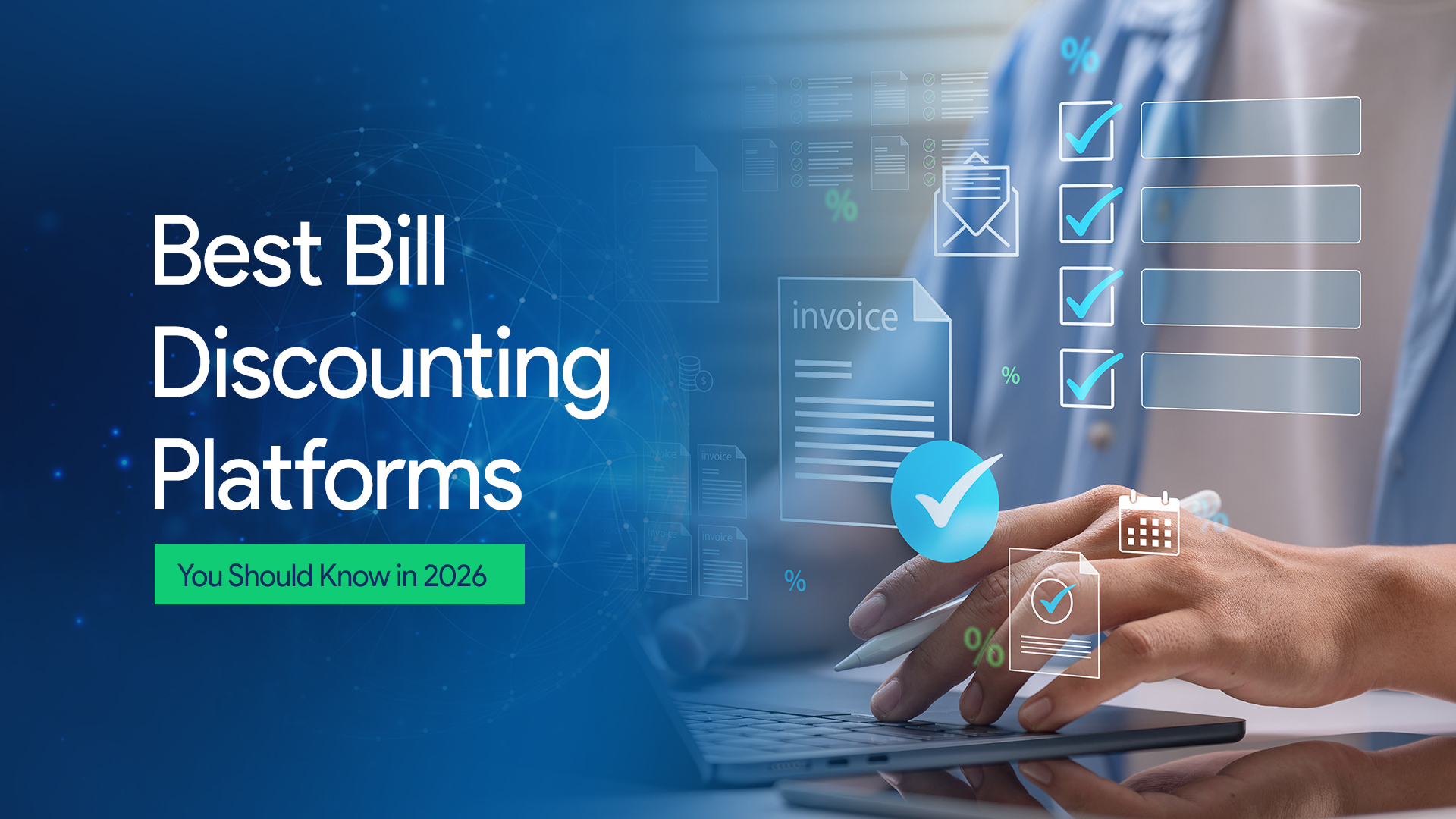 Best bill discounting platforms in 2026