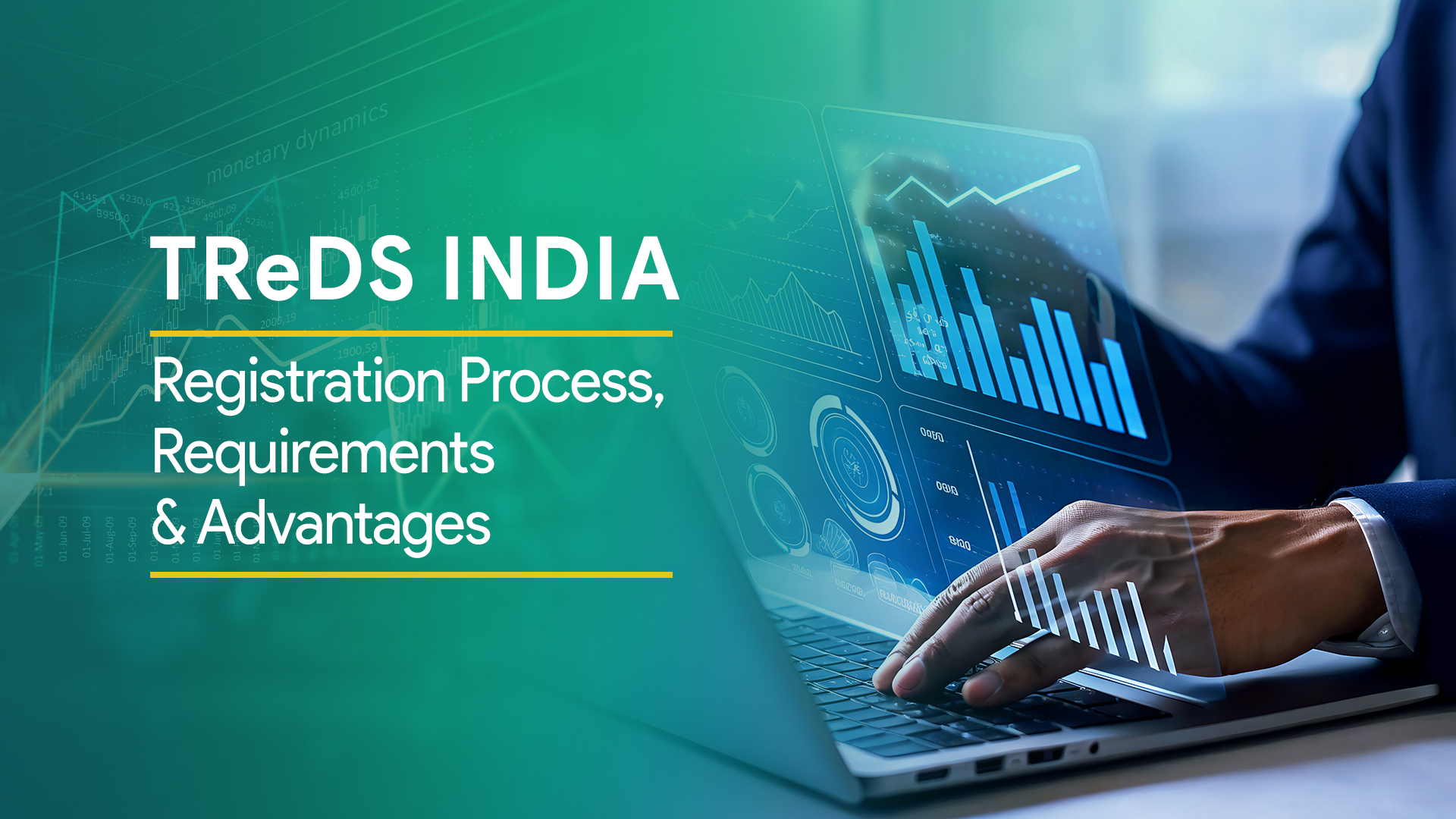 TReDS India: Registration Process, Requirements & Advantages
