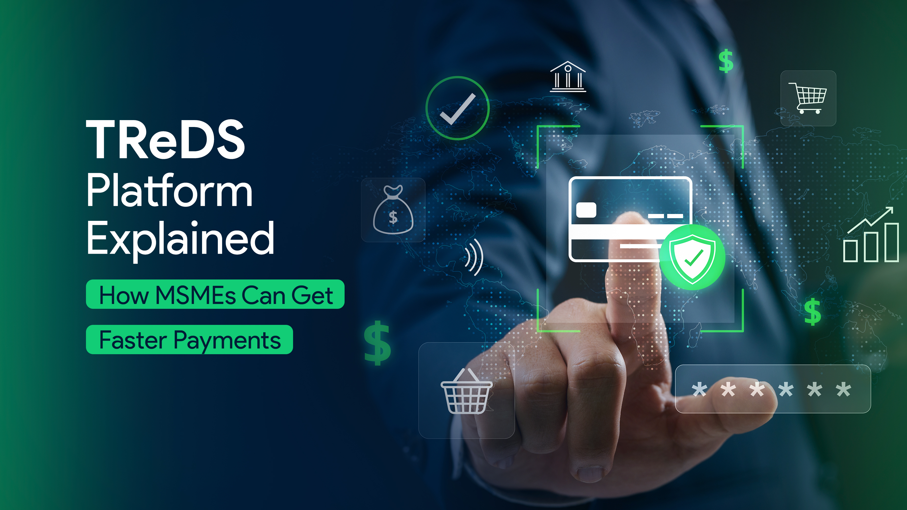 TReDS Platform Explained: How MSMEs Can Get Faster Payments